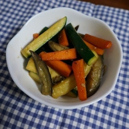 野菜好きなので、野菜だけで簡単に作れて、おいしく食べられてよかったです。また作りたいと思います。